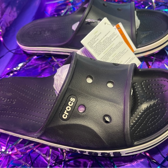Unisex Croc Slides - Picture 2 of 7
